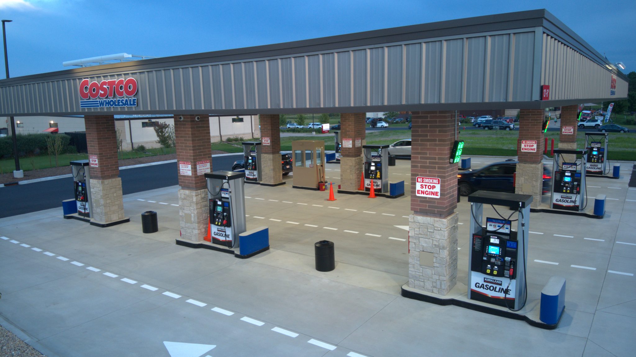 costco in montgomeryville pa hours for july 4 2025